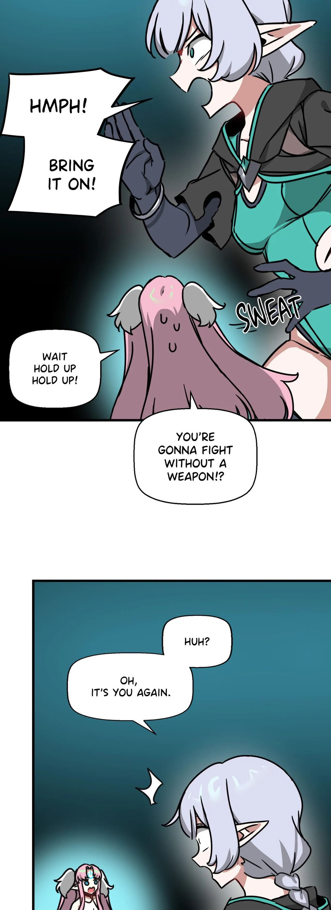 No Man’s Land Chapter 19 Page 36