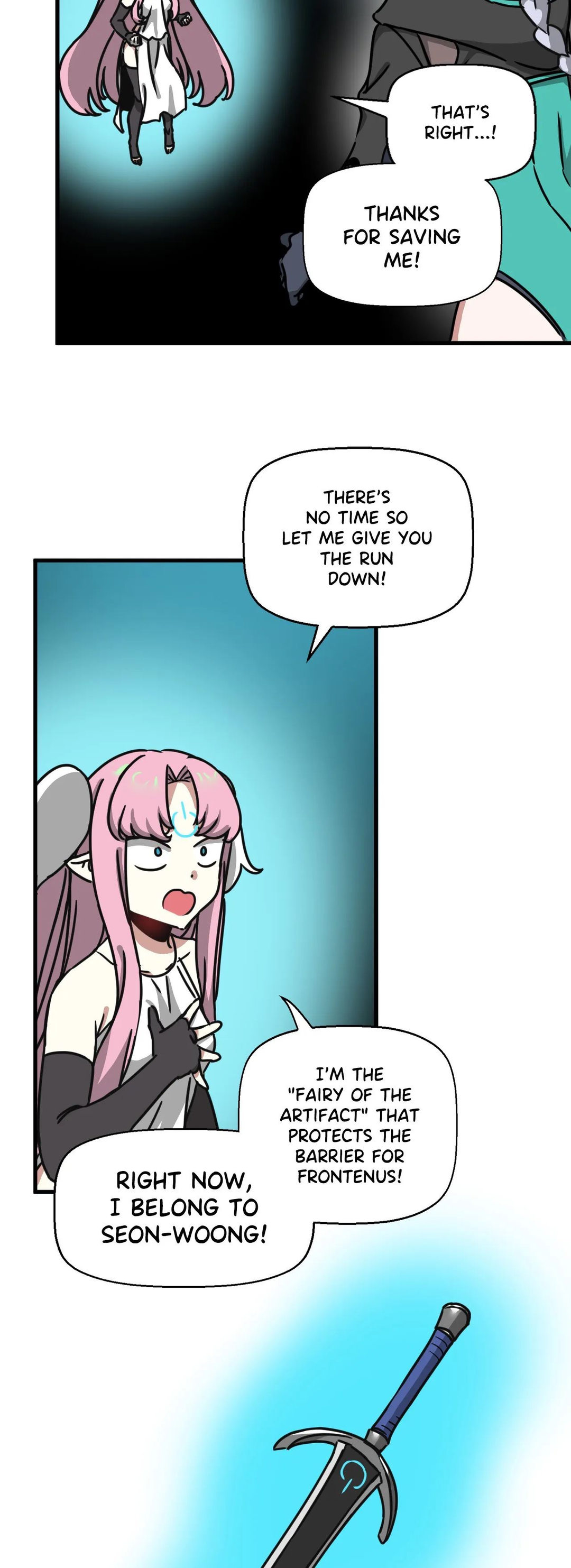 No Man’s Land Chapter 19 Page 37