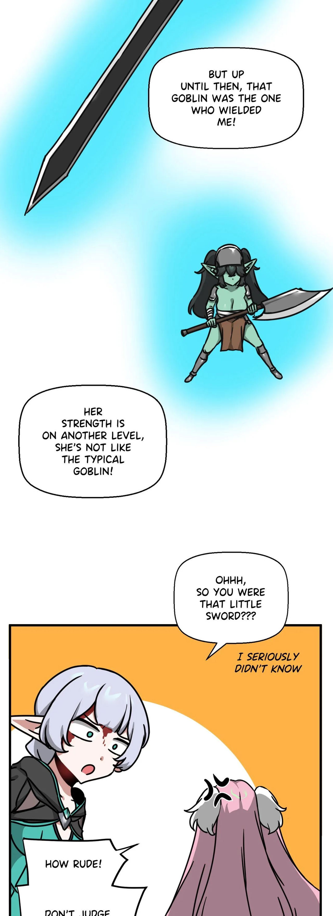 No Man’s Land Chapter 19 Page 38