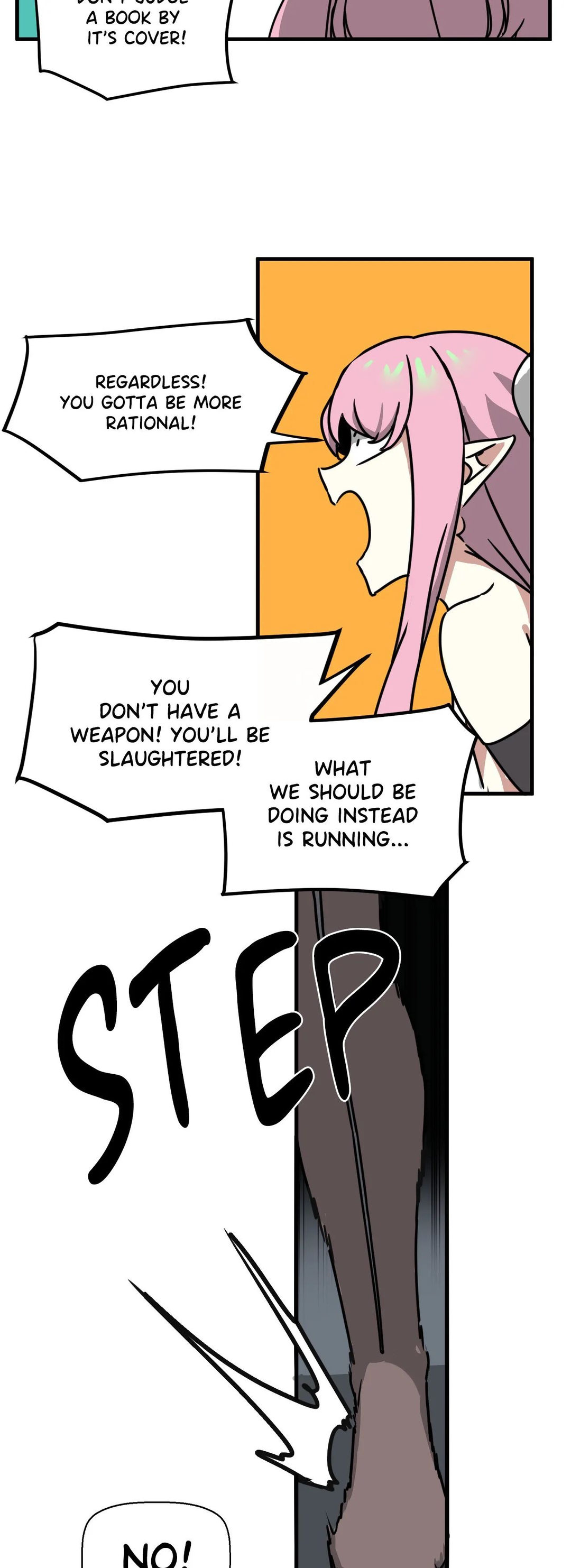 No Man’s Land Chapter 19 Page 39