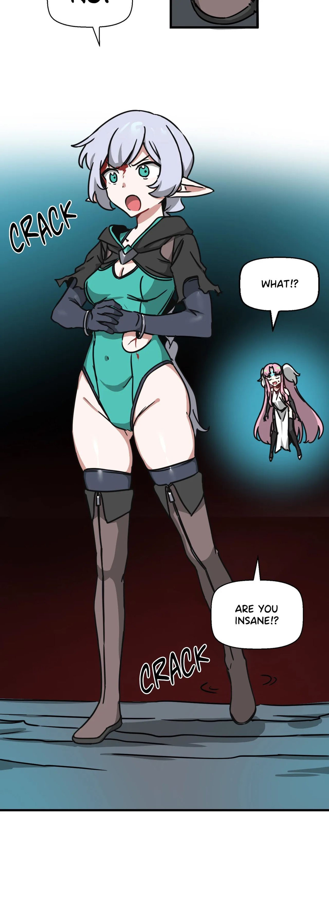 No Man’s Land Chapter 19 Page 40