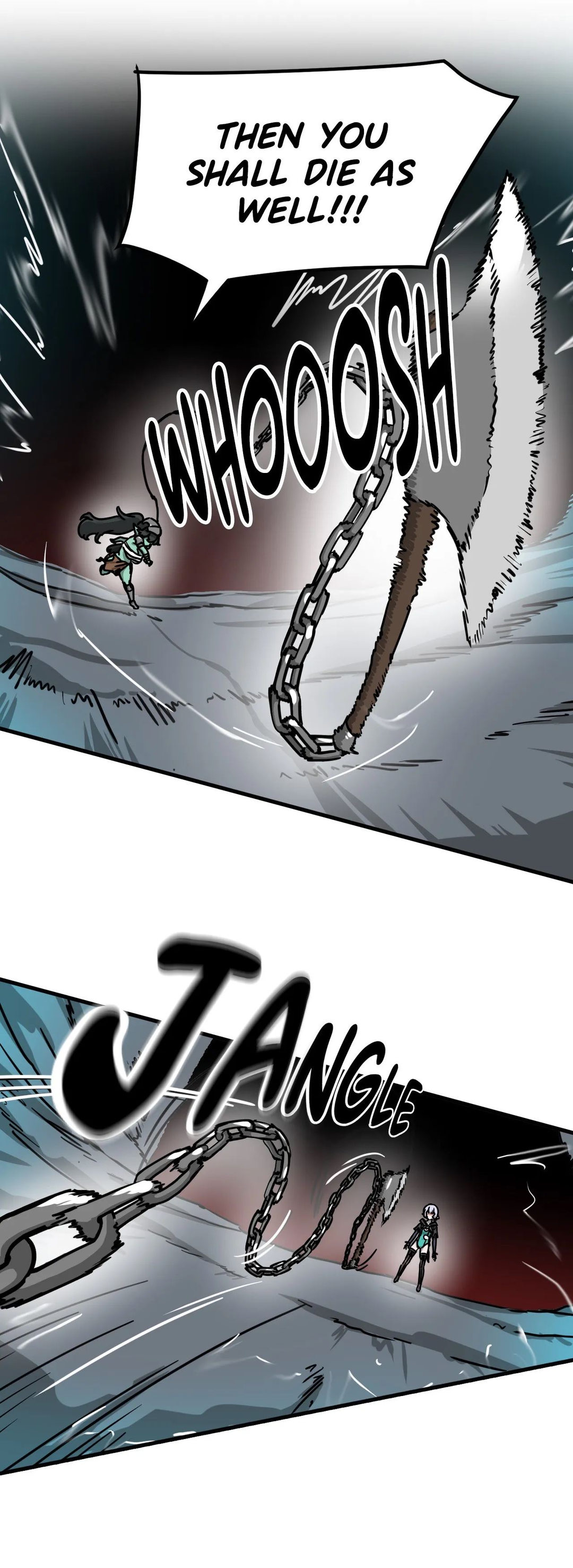 No Man’s Land Chapter 19 Page 49