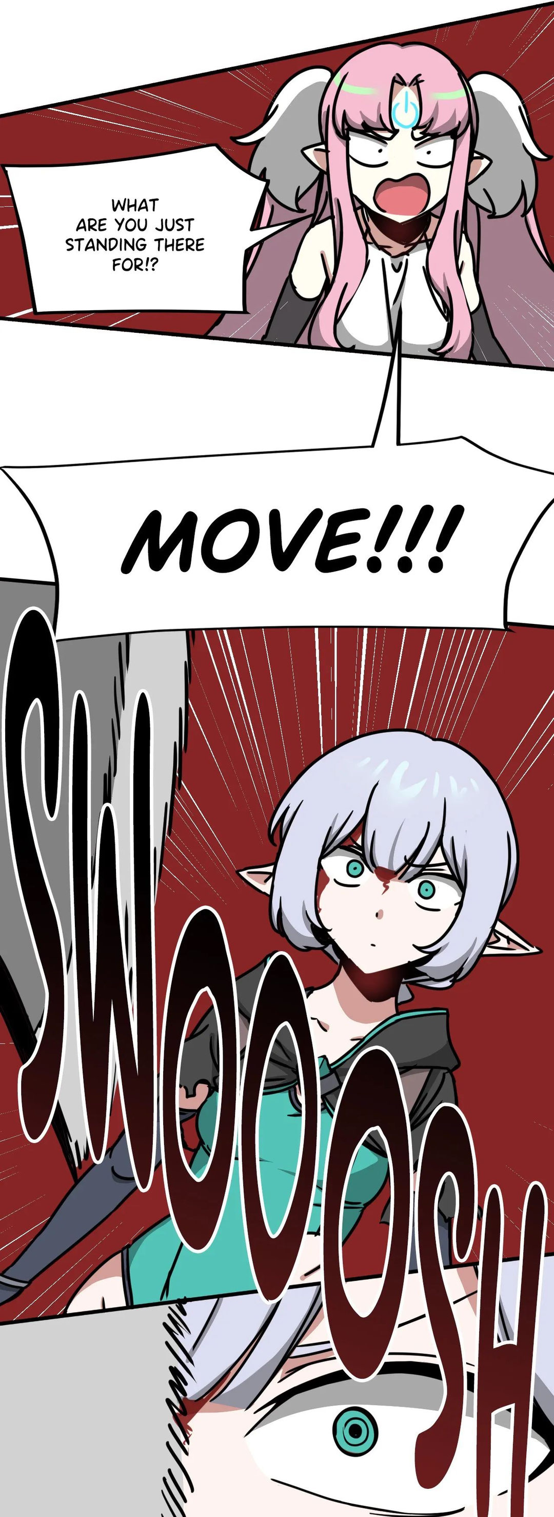 No Man’s Land Chapter 19 Page 50