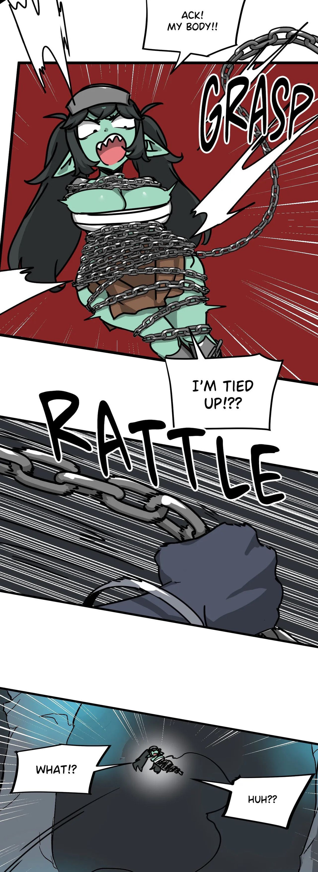 No Man’s Land Chapter 19 Page 54