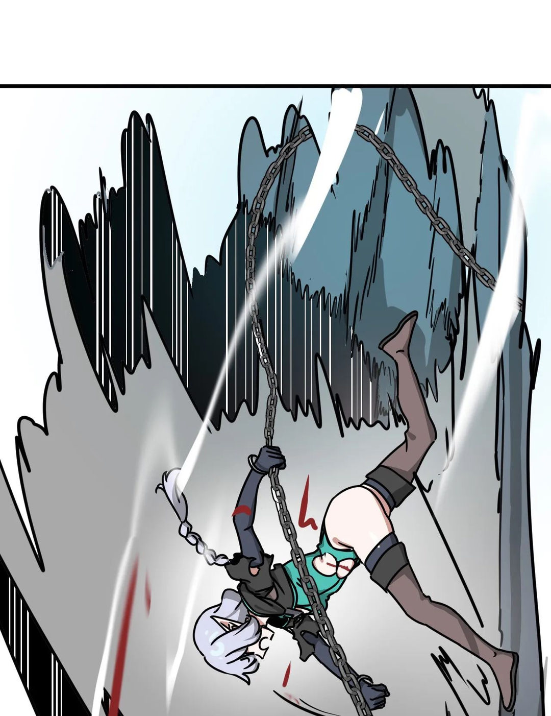 No Man’s Land Chapter 19 Page 57