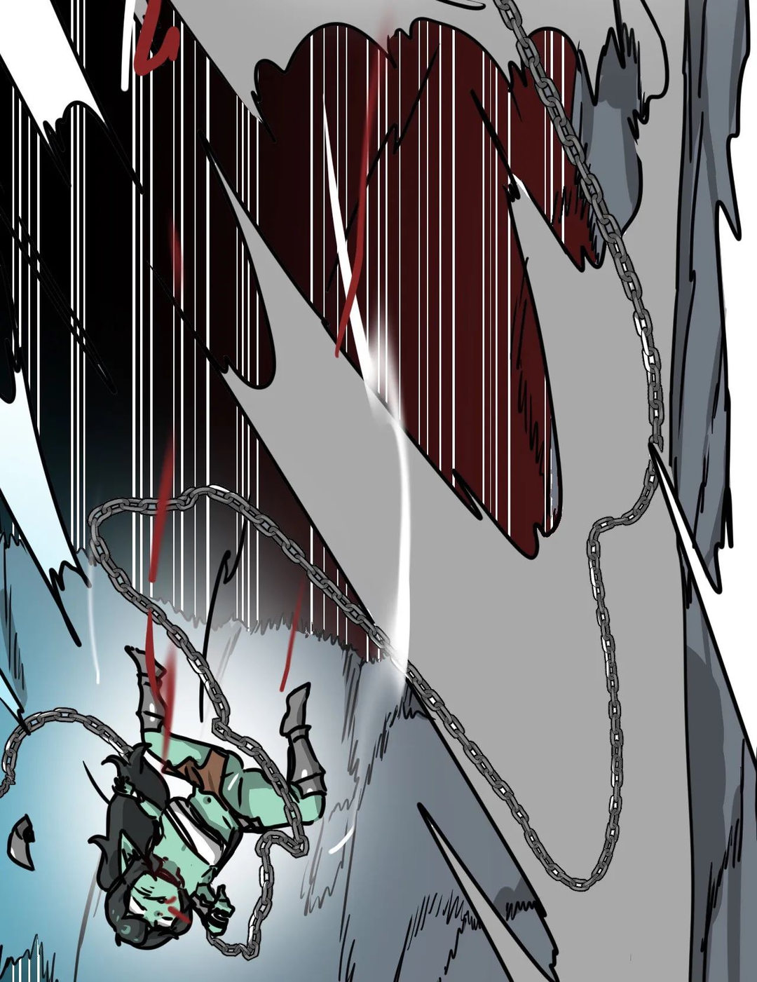 No Man’s Land Chapter 19 Page 58