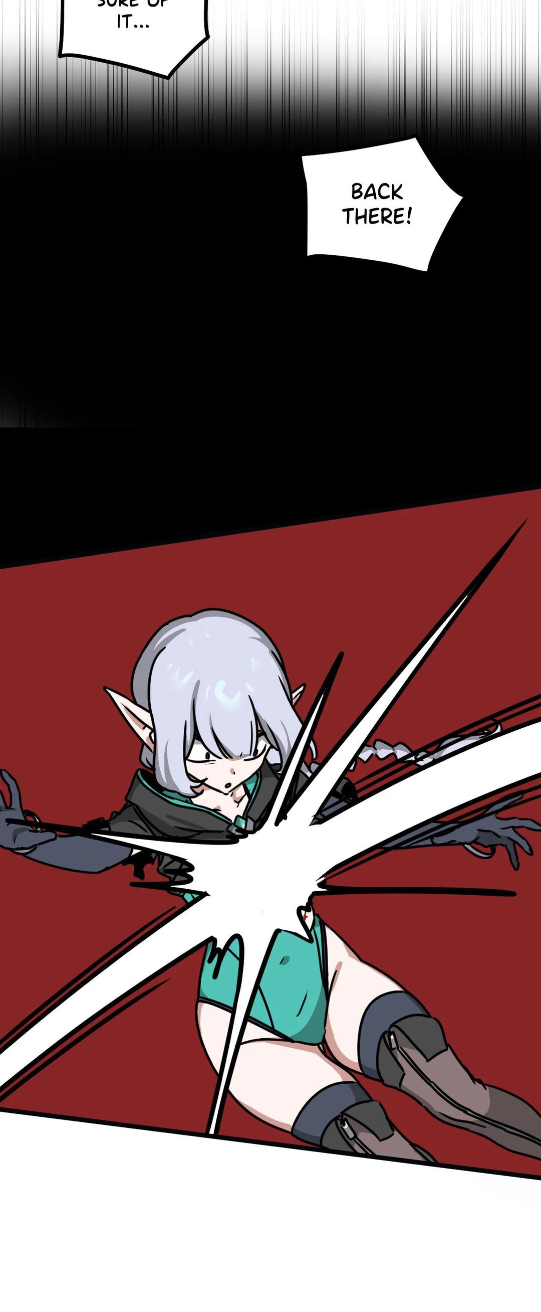 No Man’s Land Chapter 19 Page 6