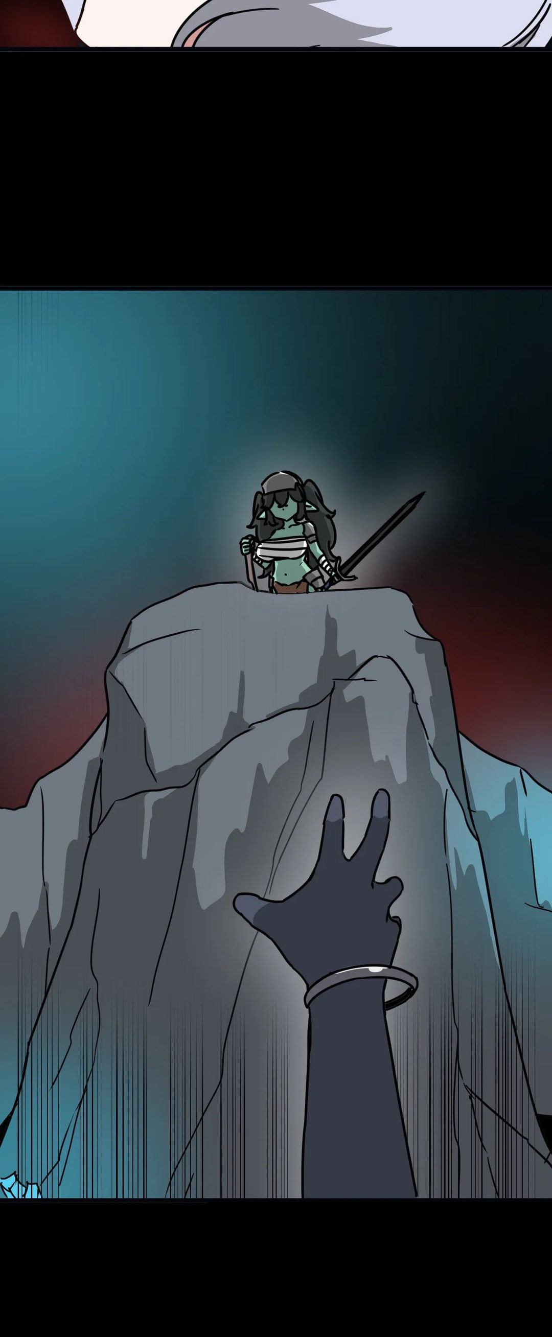 No Man’s Land Chapter 19 Page 8