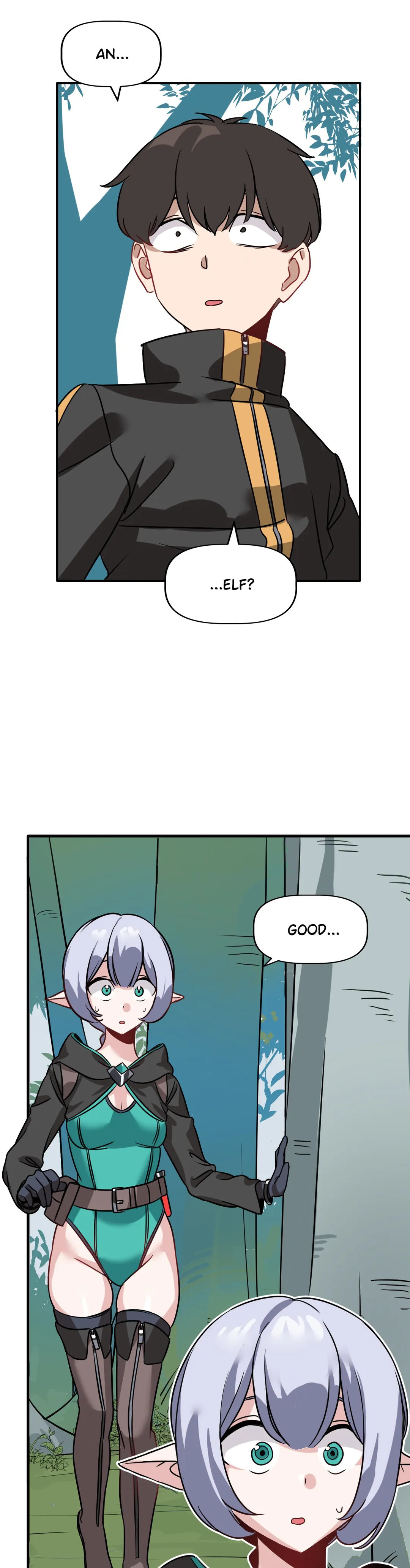No Man’s Land Chapter 2 Page 2