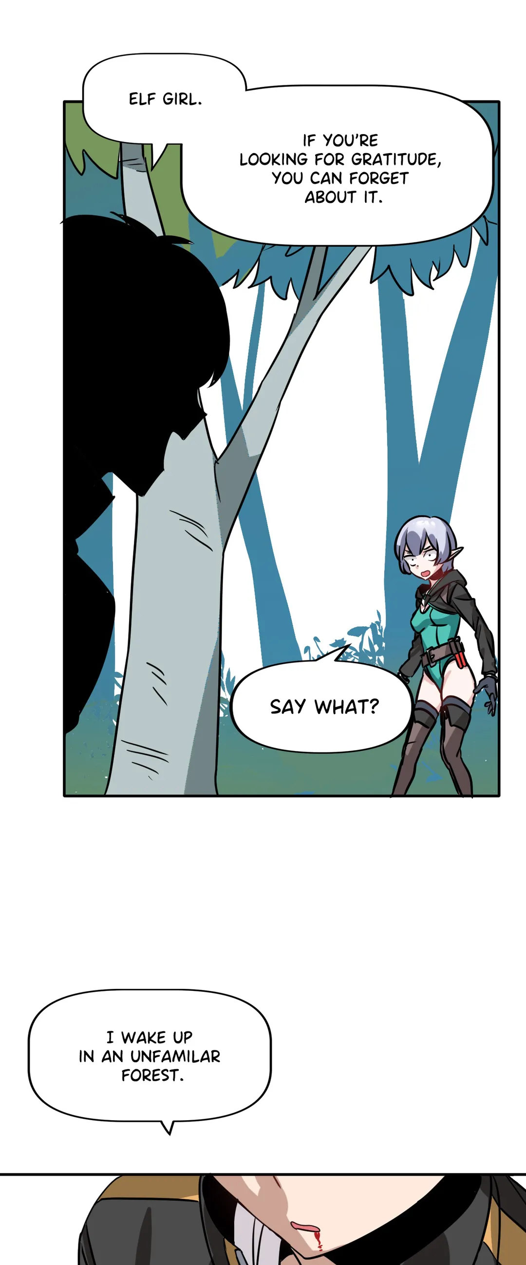 No Man’s Land Chapter 2 Page 20