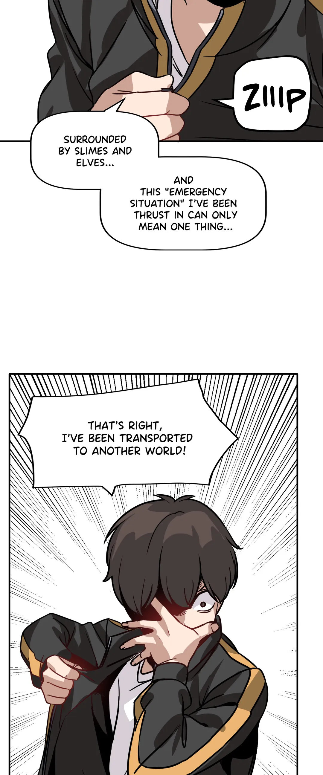 No Man’s Land Chapter 2 Page 21