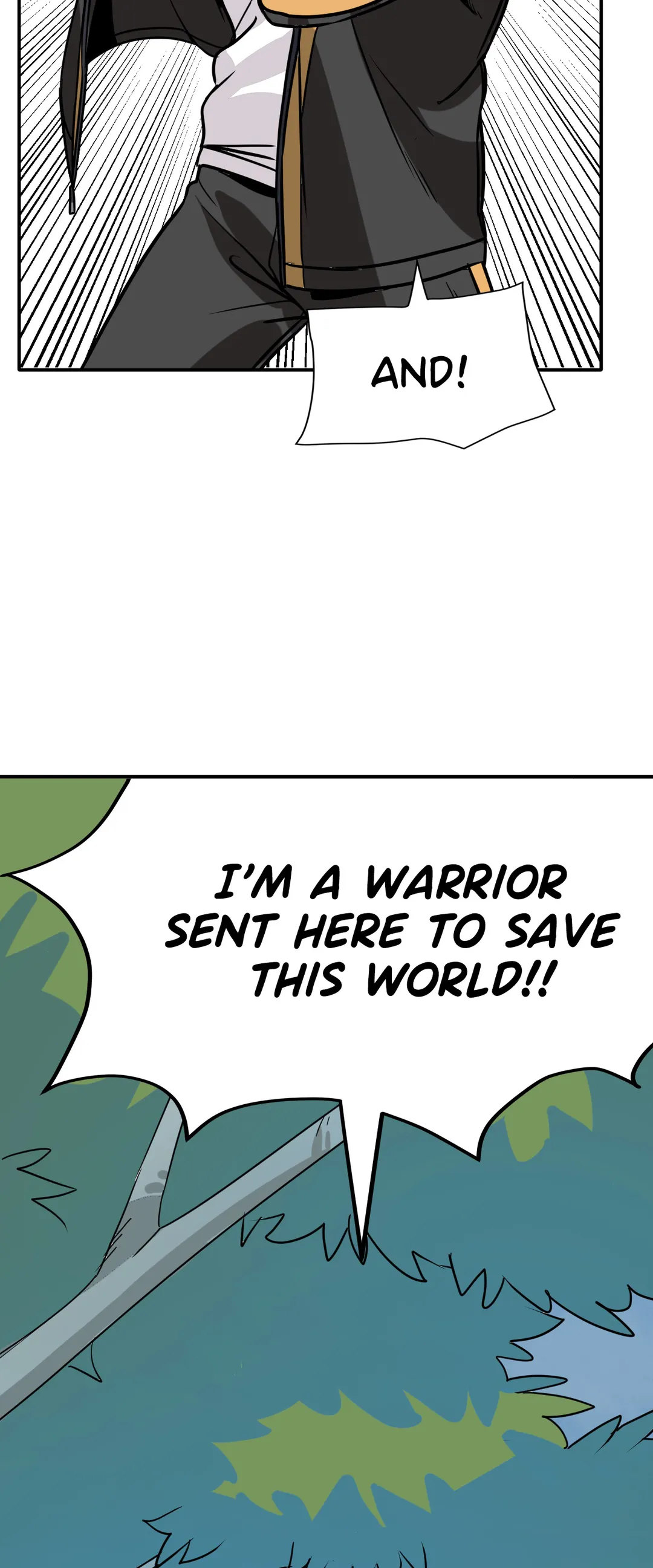 No Man’s Land Chapter 2 Page 22