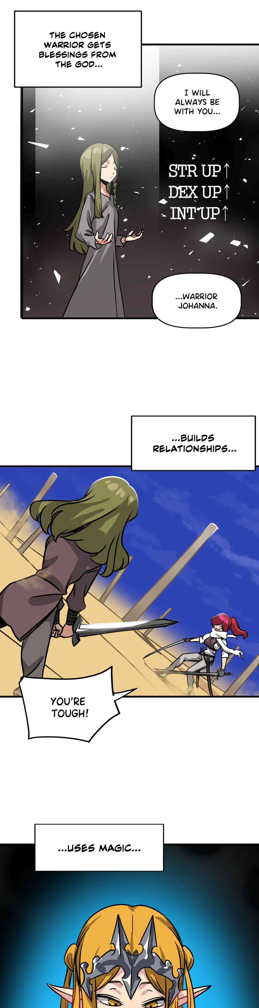 No Man’s Land Chapter 2 Page 26