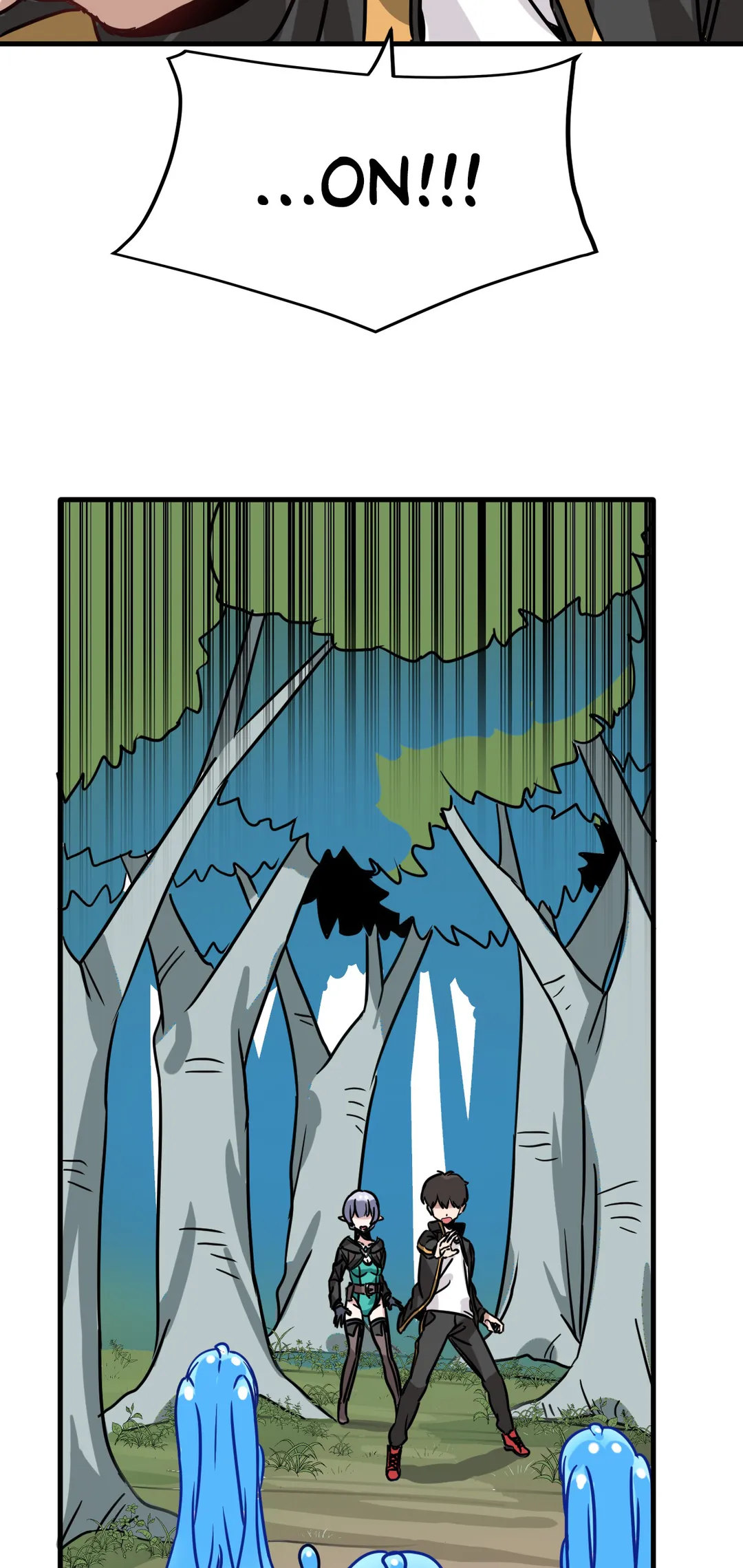 No Man’s Land Chapter 2 Page 32