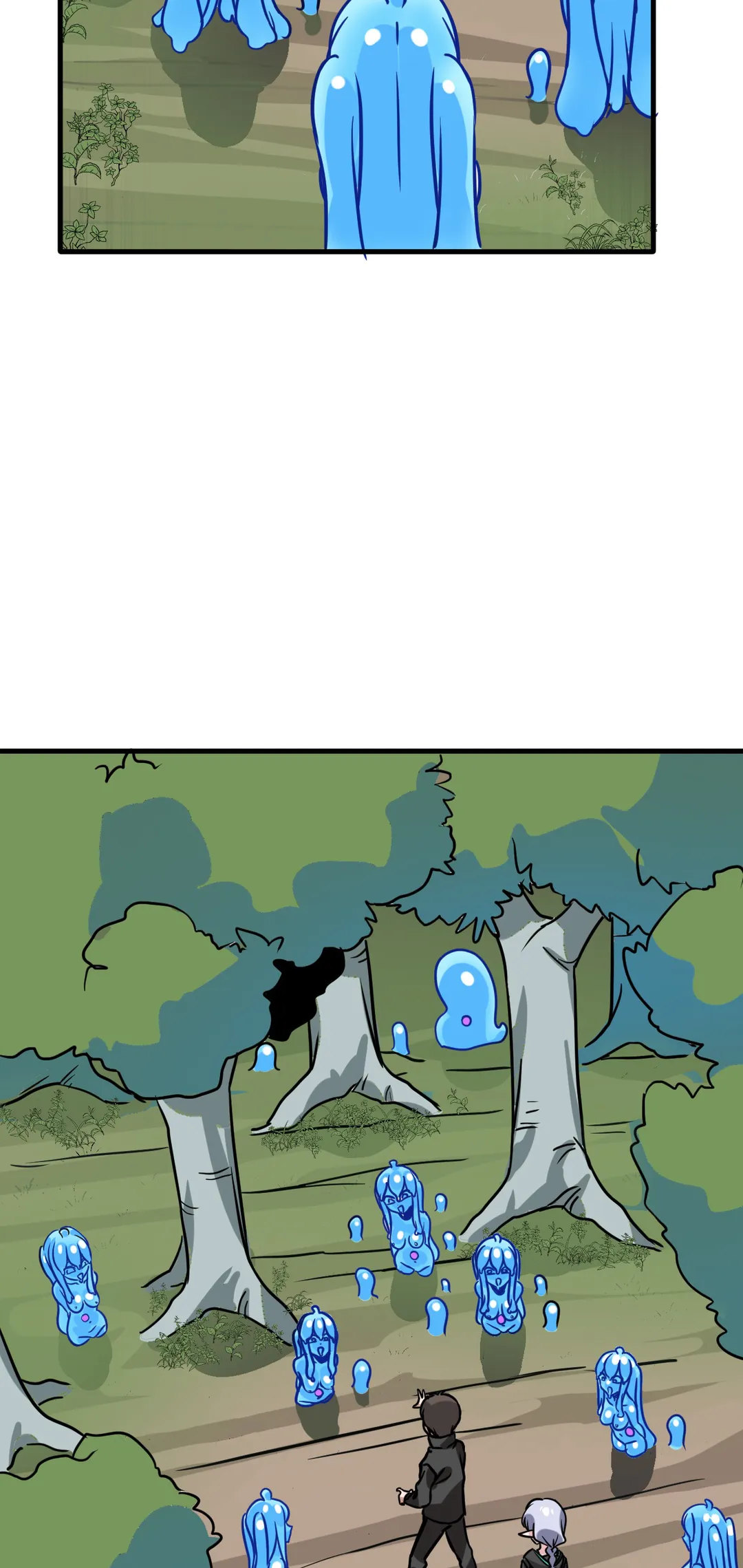 No Man’s Land Chapter 2 Page 33
