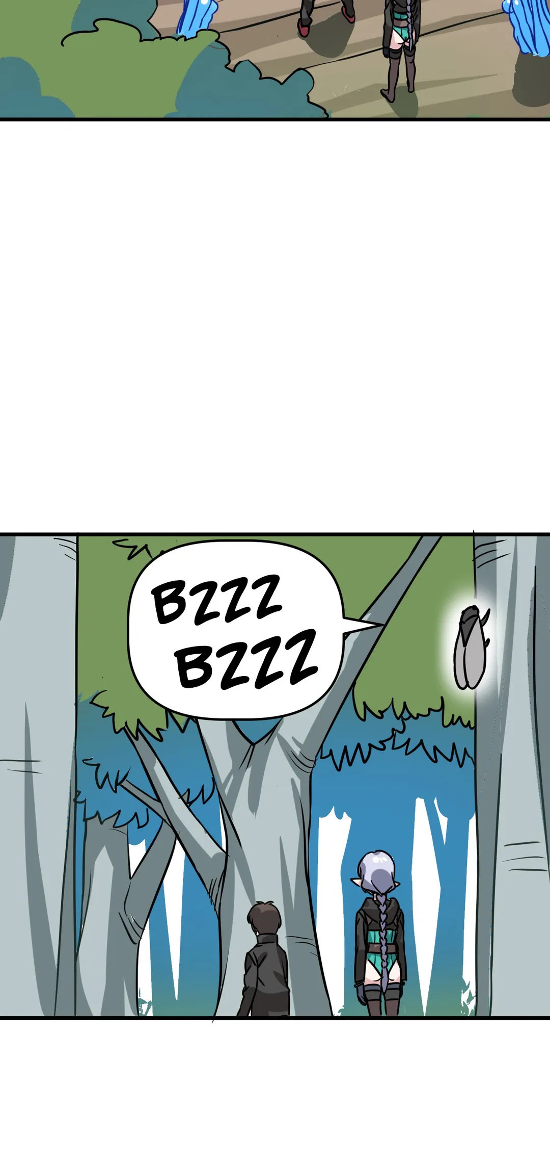 No Man’s Land Chapter 2 Page 34