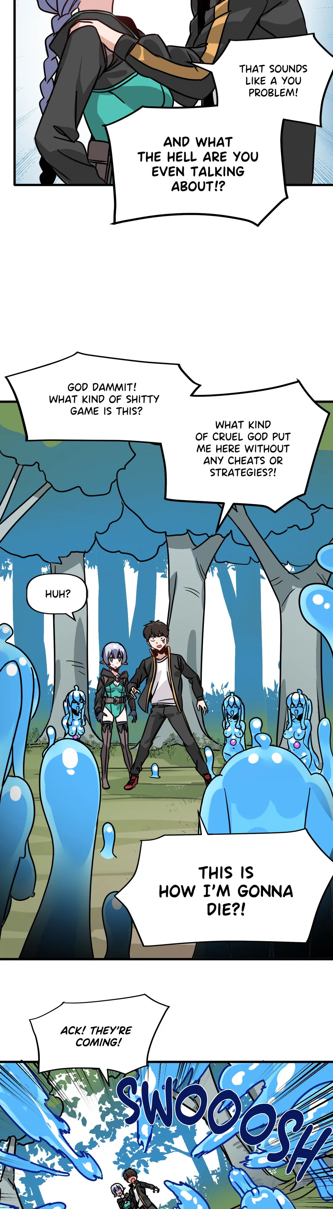 No Man’s Land Chapter 2 Page 38