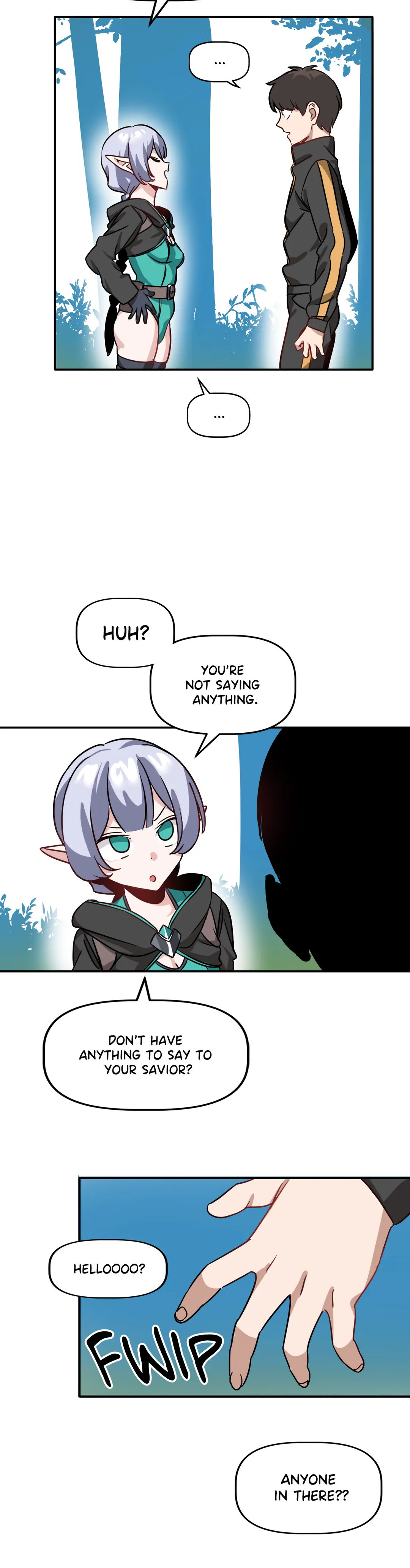 No Man’s Land Chapter 2 Page 4