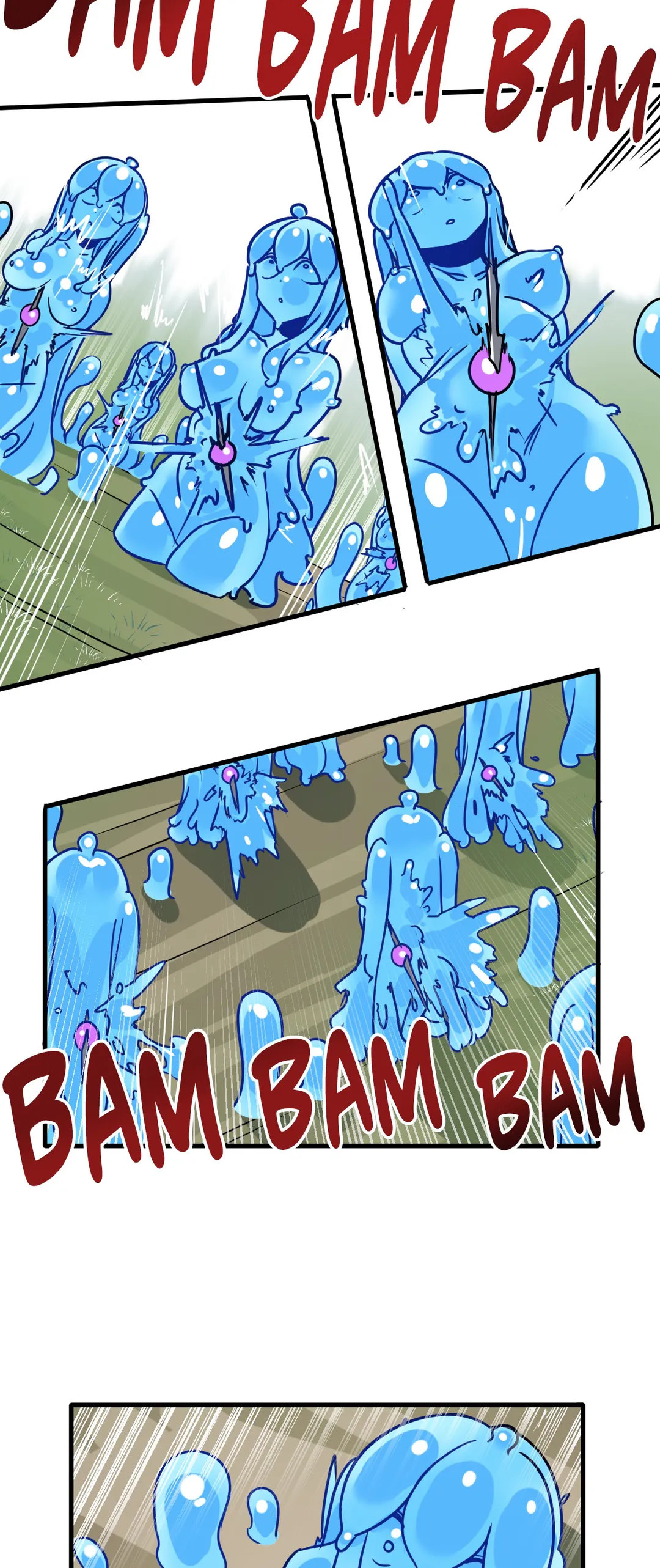 No Man’s Land Chapter 2 Page 44