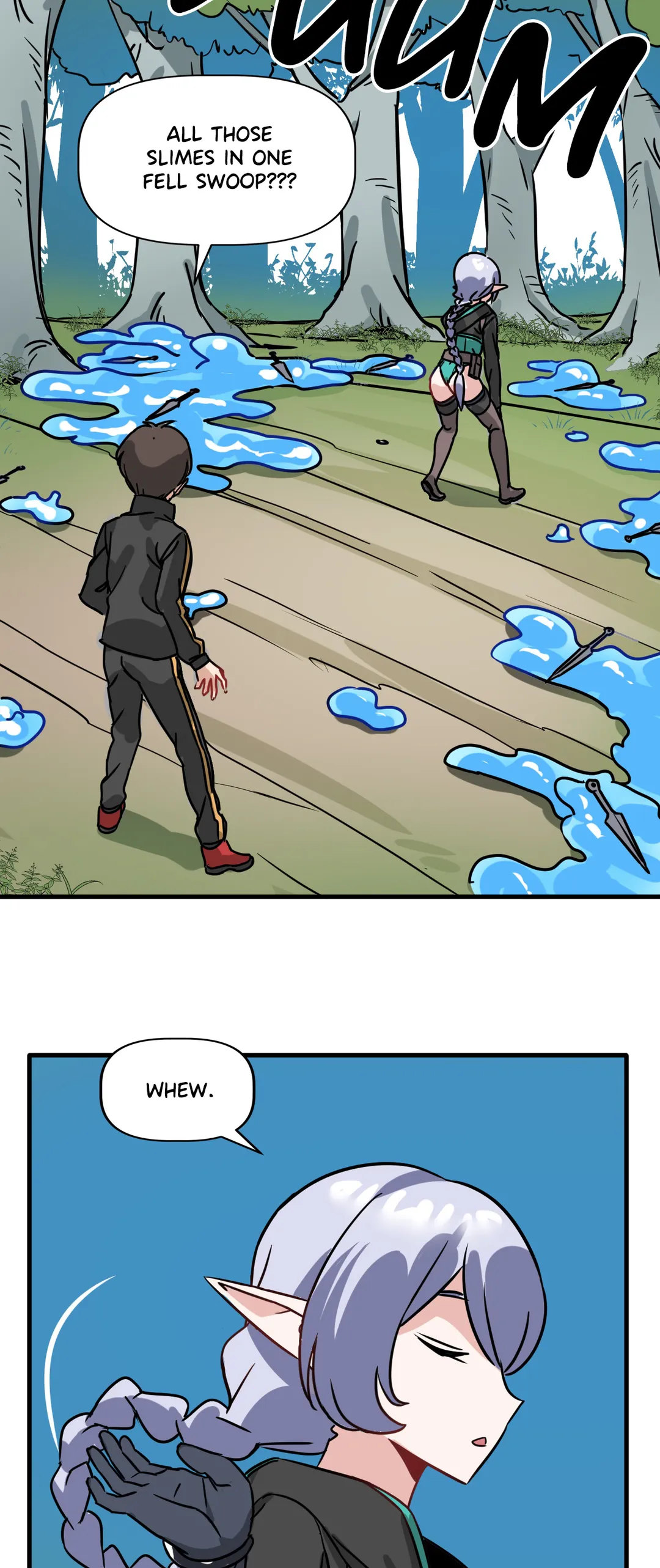 No Man’s Land Chapter 2 Page 47