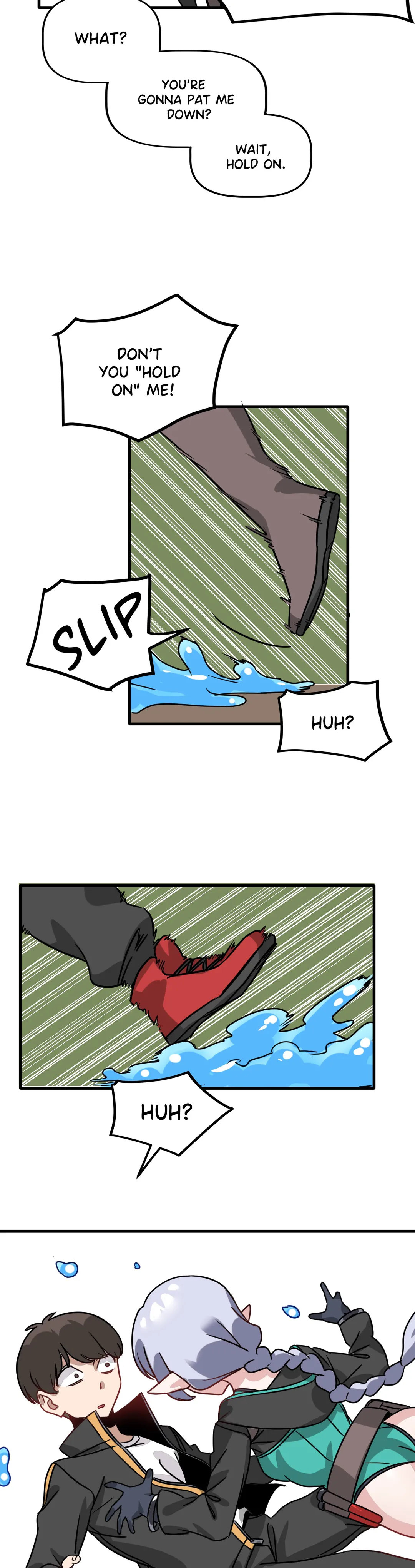 No Man’s Land Chapter 2 Page 50