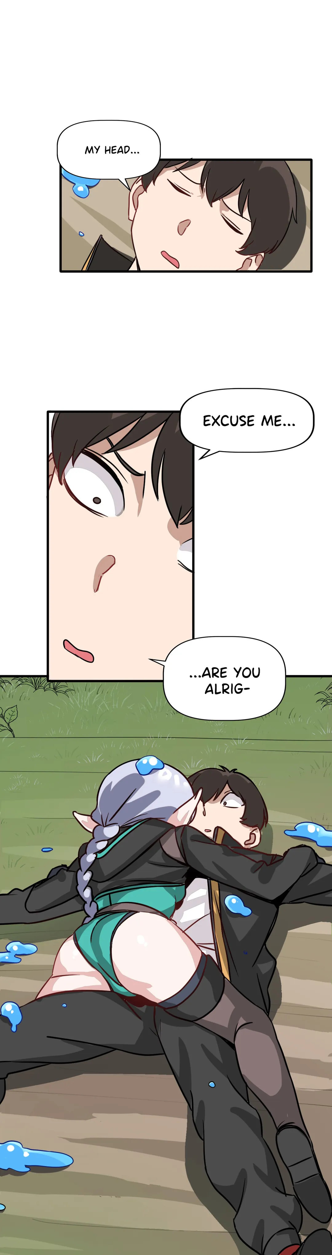 No Man’s Land Chapter 2 Page 52