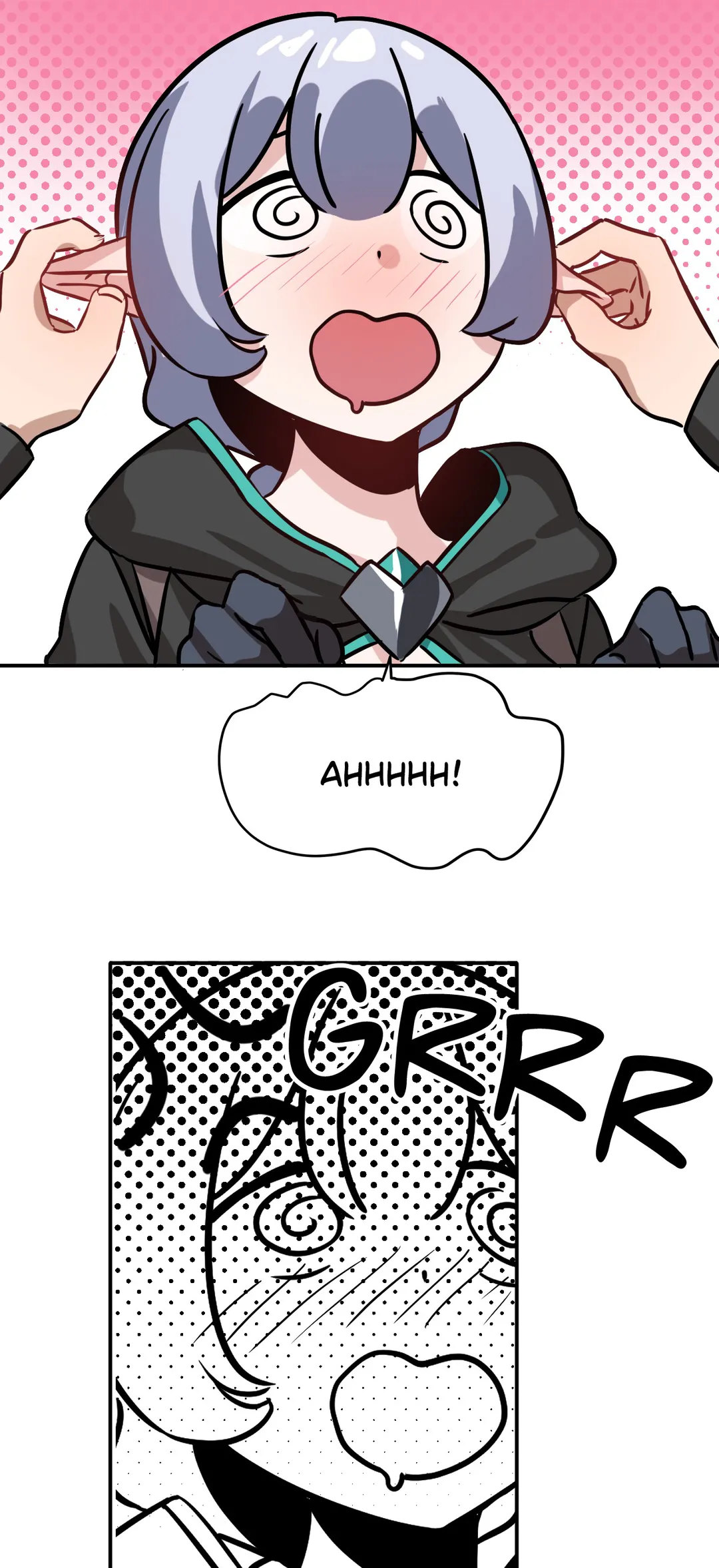No Man’s Land Chapter 2 Page 8