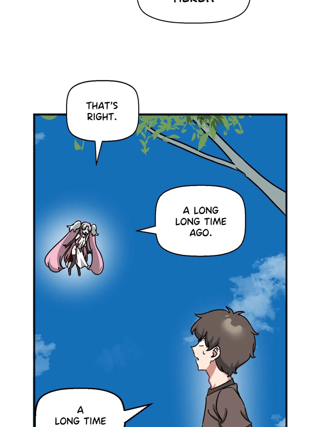 No Man’s Land Chapter 20 Page 27