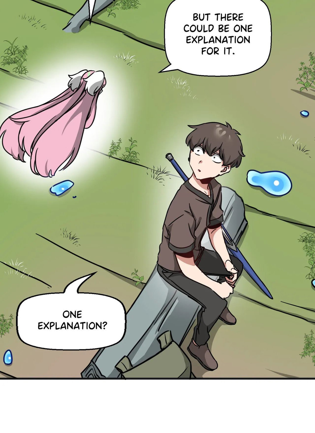 No Man’s Land Chapter 20 Page 32