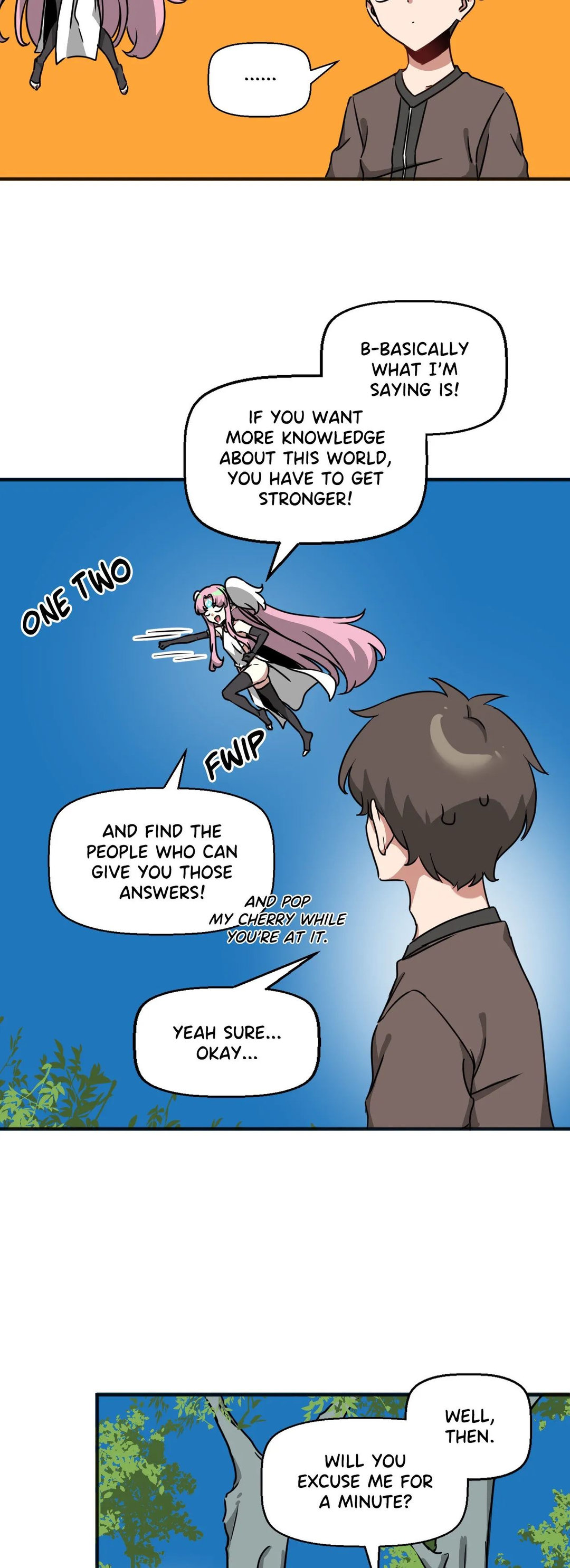 No Man’s Land Chapter 20 Page 38