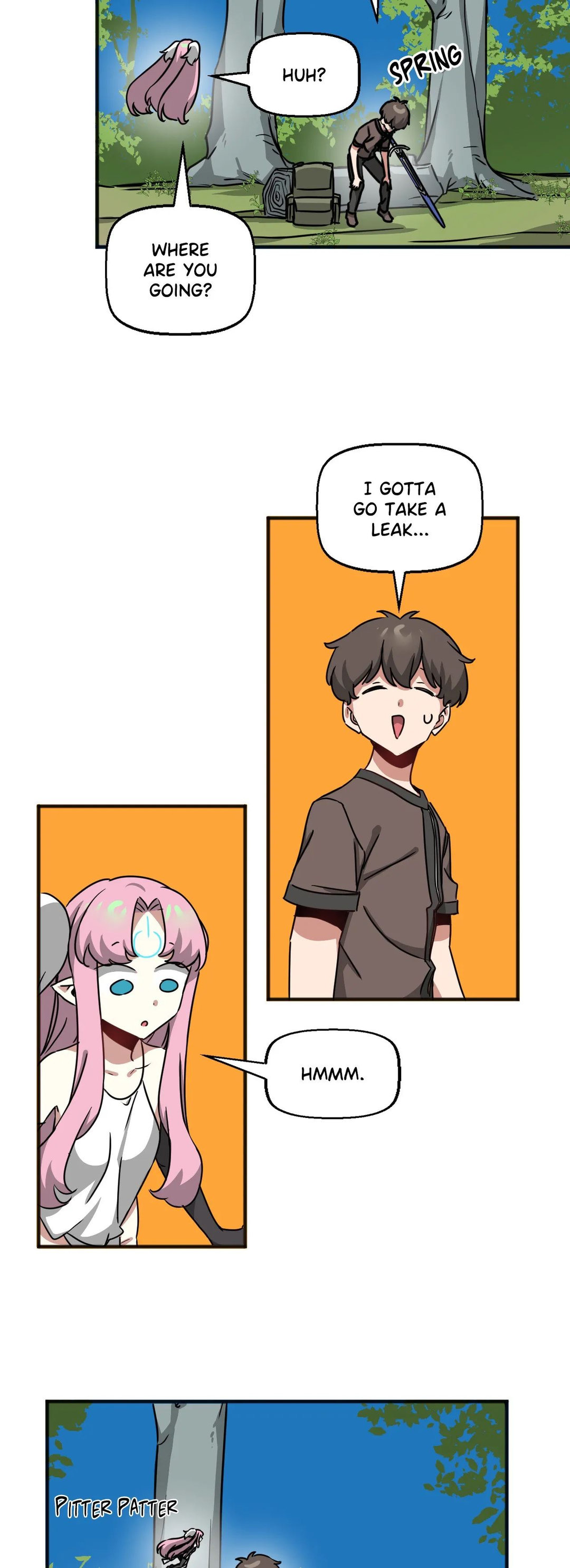 No Man’s Land Chapter 20 Page 39