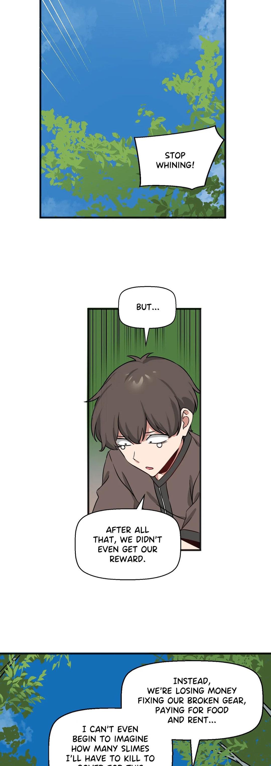 No Man’s Land Chapter 20 Page 4
