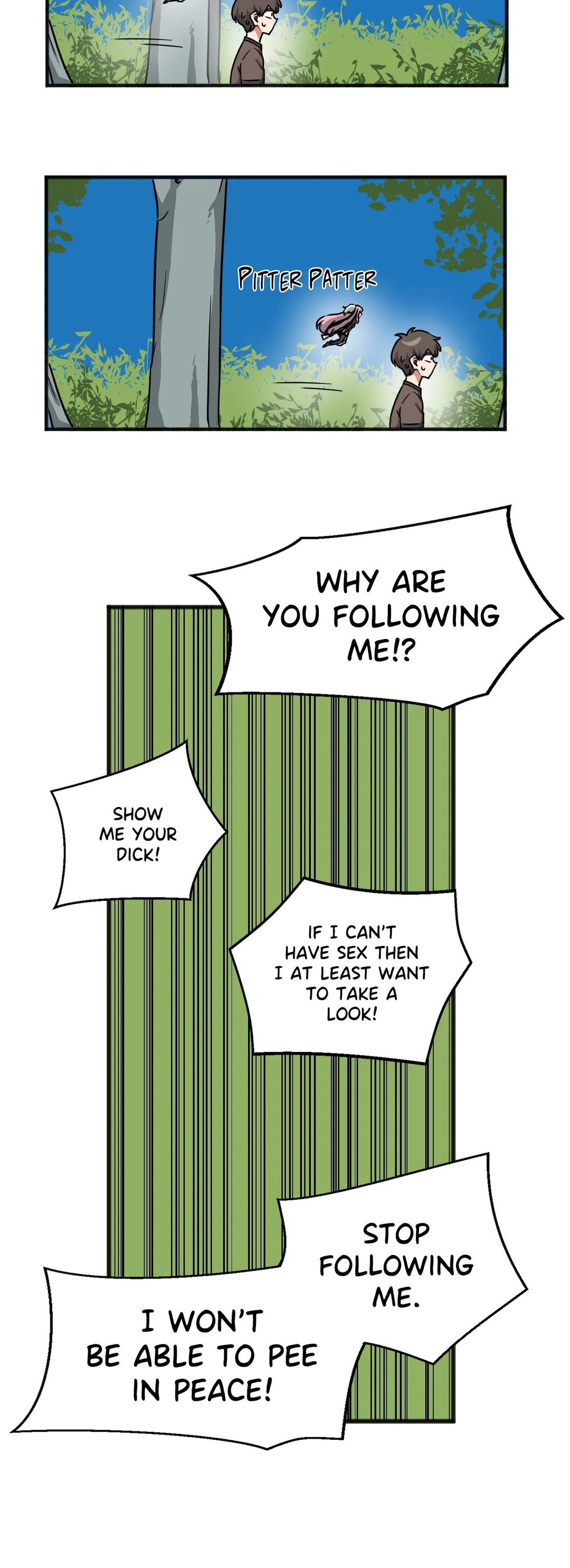 No Man’s Land Chapter 20 Page 40