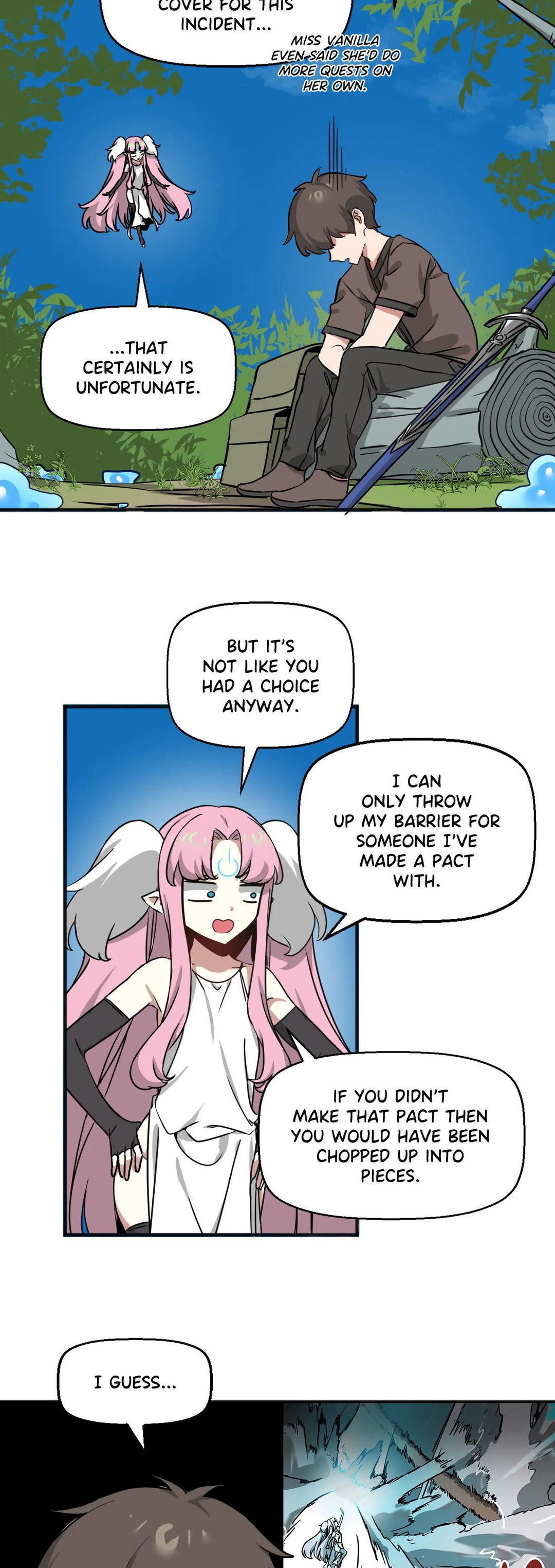 No Man’s Land Chapter 20 Page 5