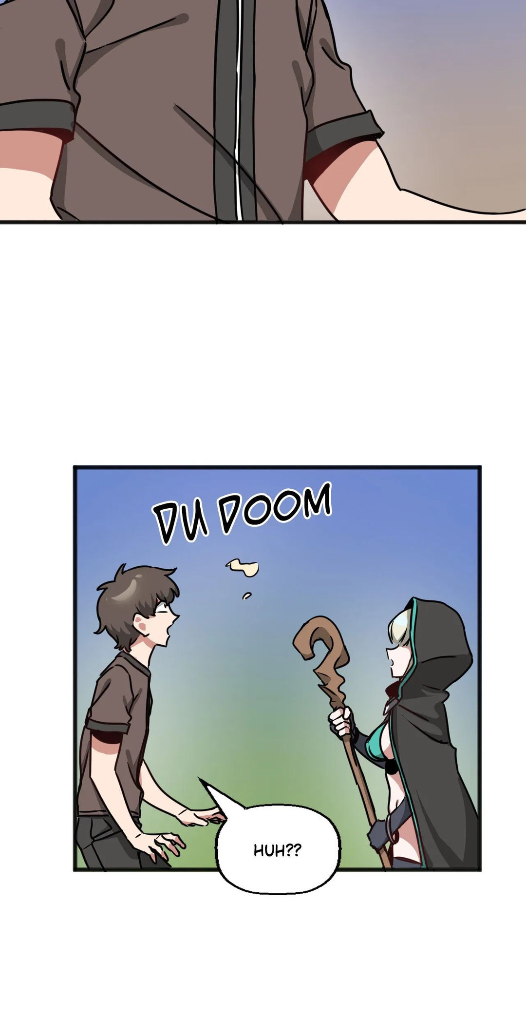 No Man’s Land Chapter 21 Page 12