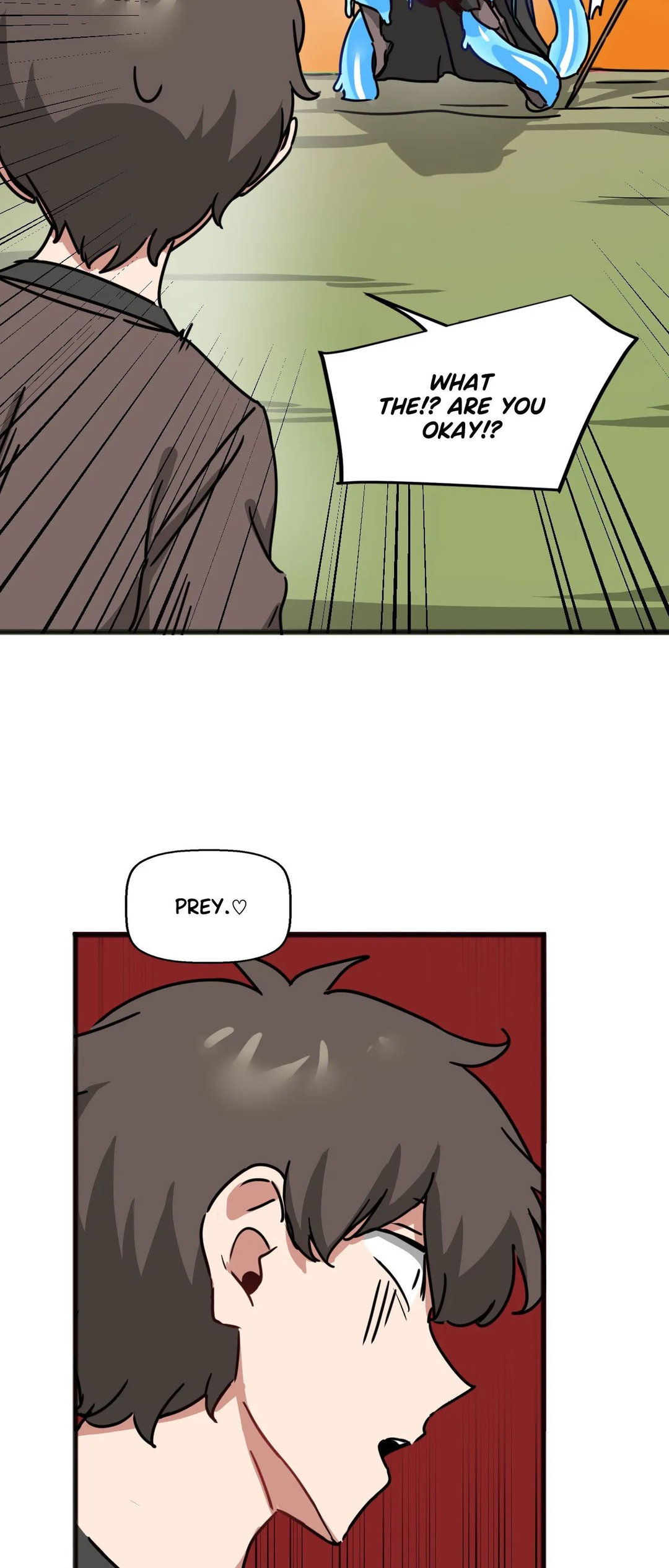 No Man’s Land Chapter 21 Page 18