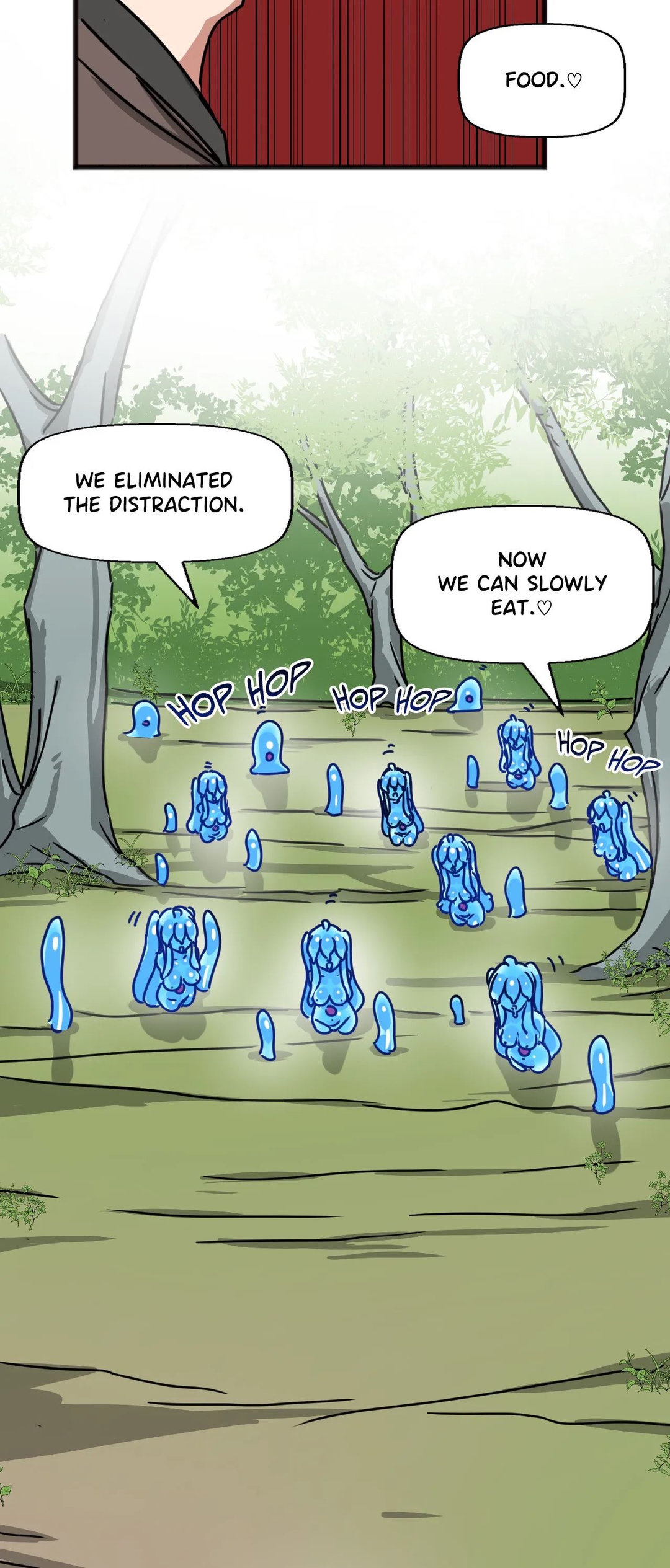 No Man’s Land Chapter 21 Page 19