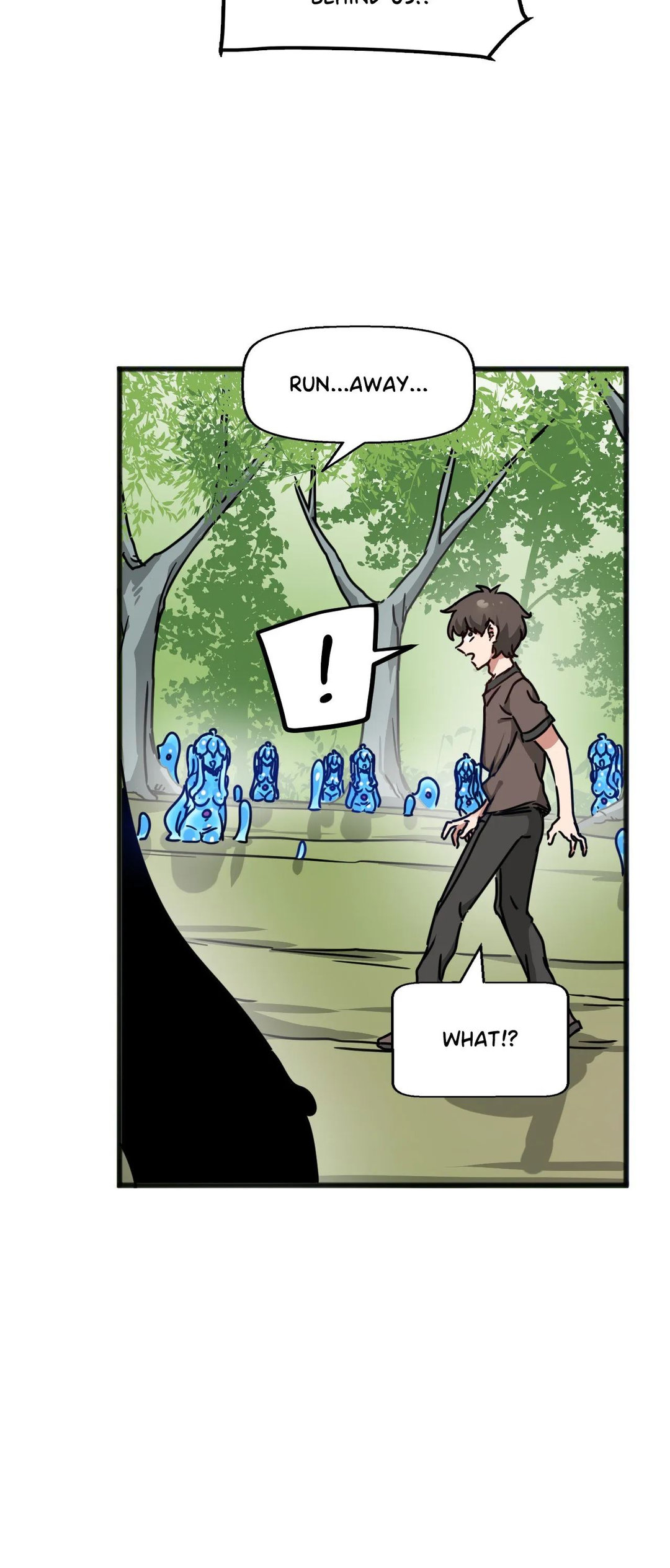No Man’s Land Chapter 21 Page 21