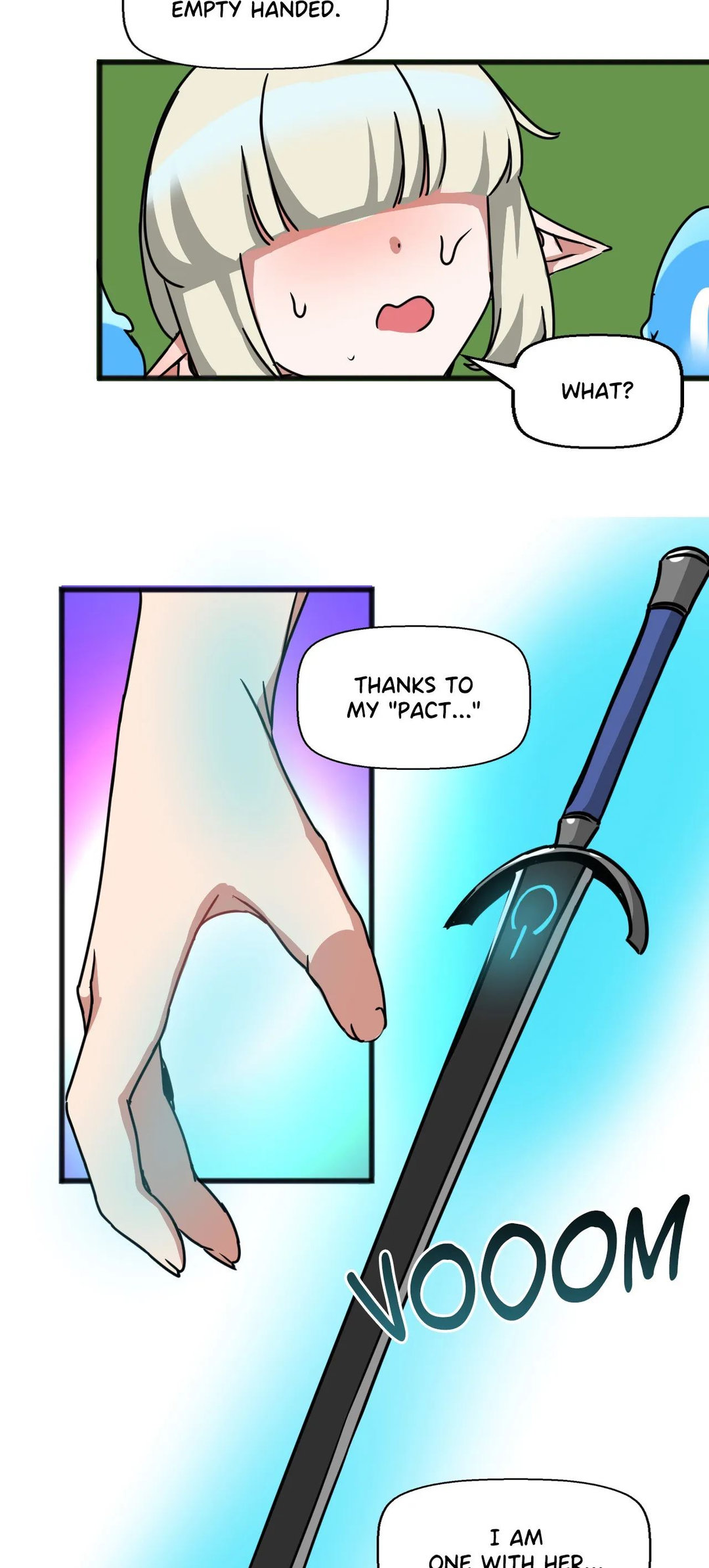 No Man’s Land Chapter 21 Page 32