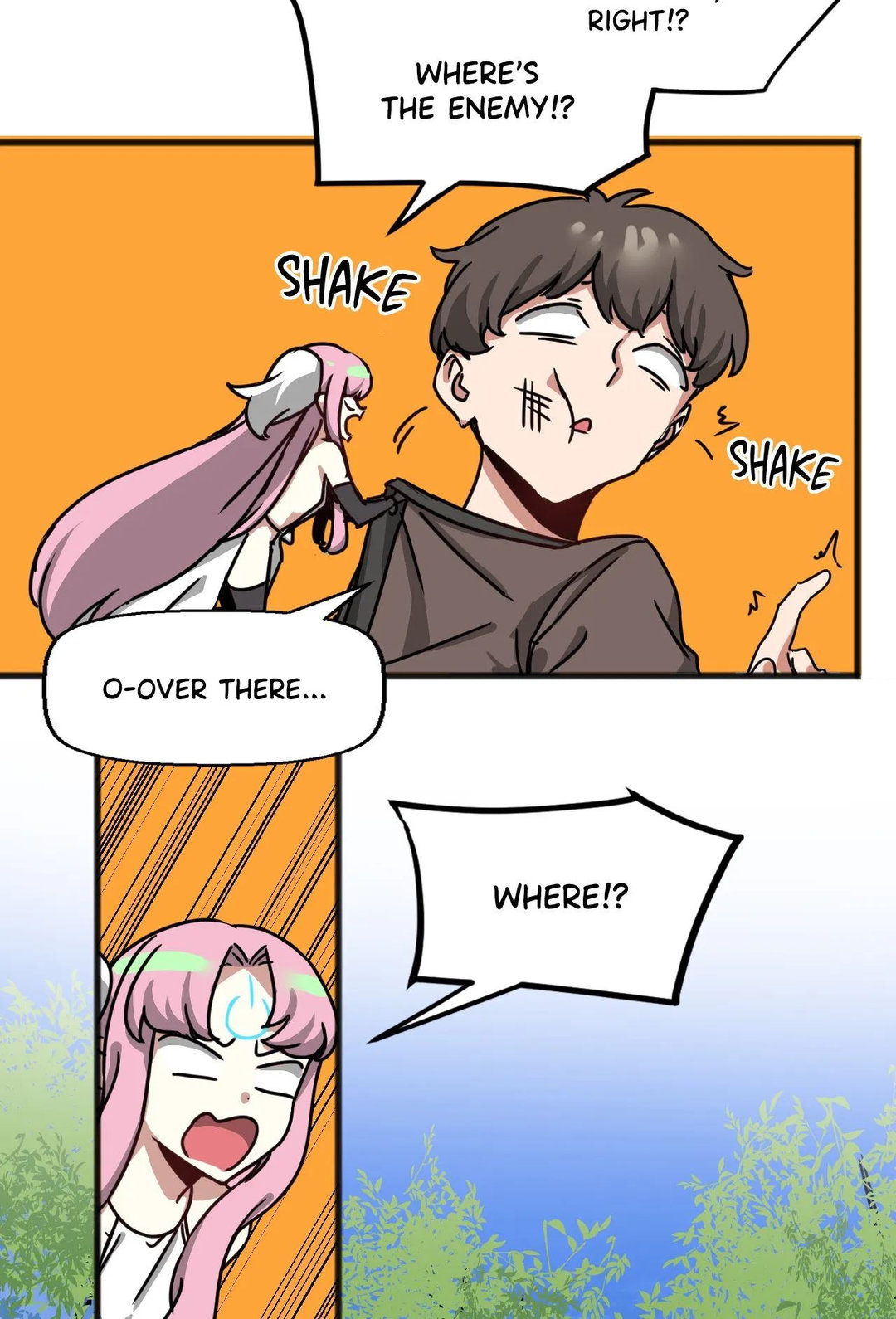 No Man’s Land Chapter 21 Page 39