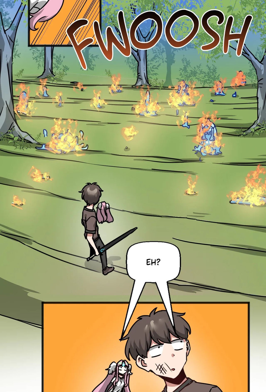 No Man’s Land Chapter 21 Page 40