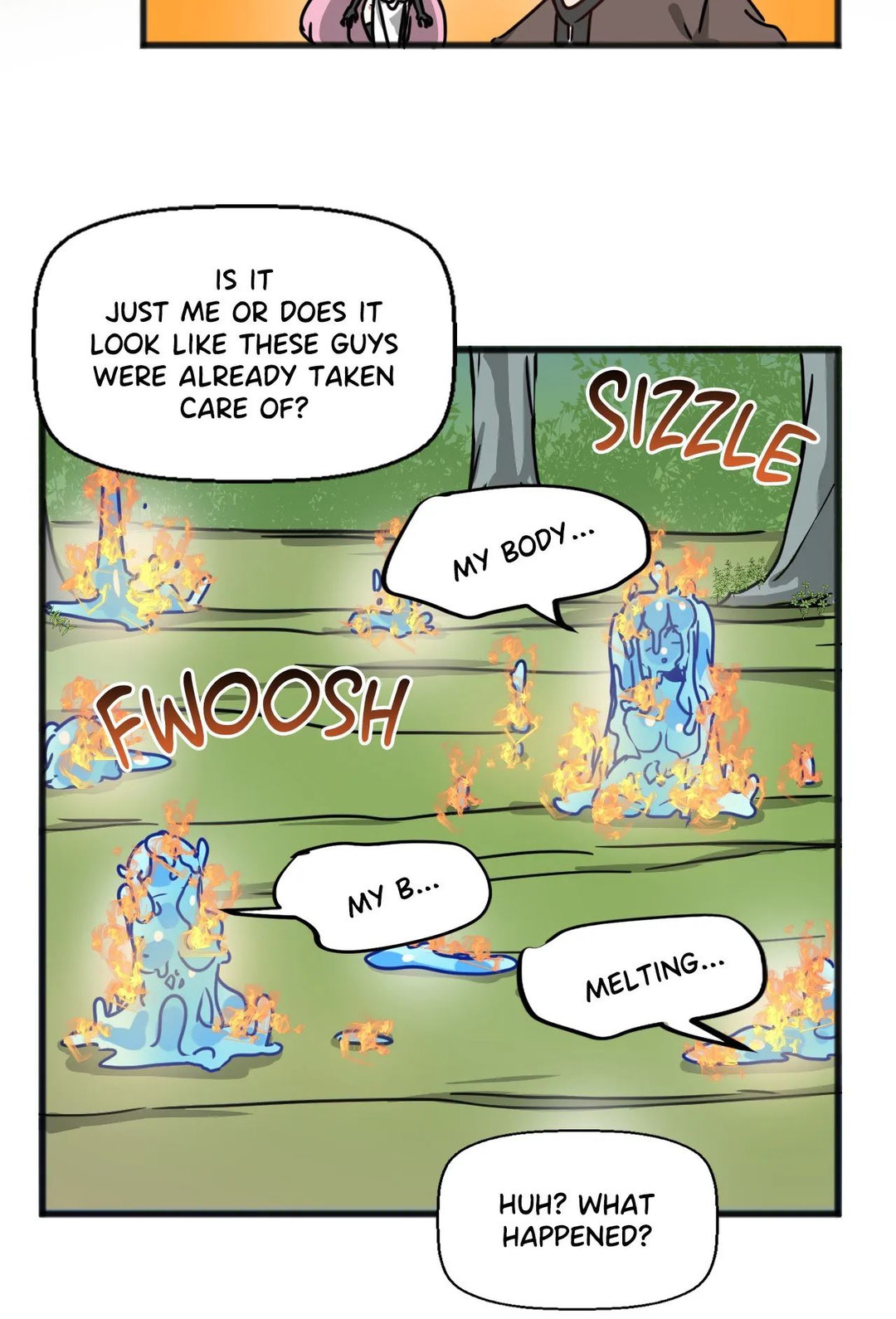 No Man’s Land Chapter 21 Page 41