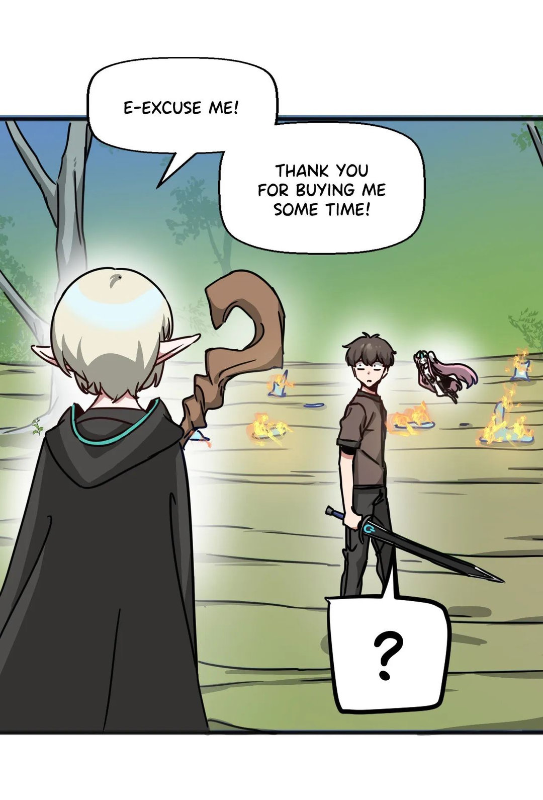 No Man’s Land Chapter 21 Page 42