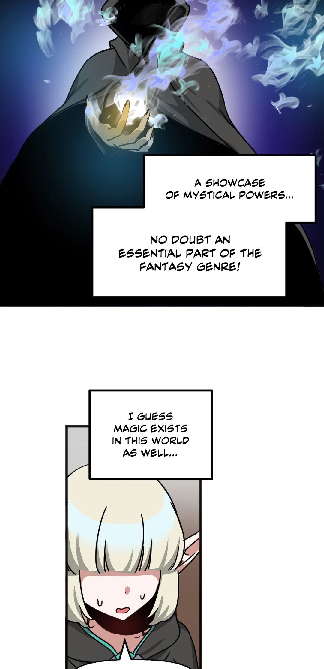 No Man’s Land Chapter 21 Page 46