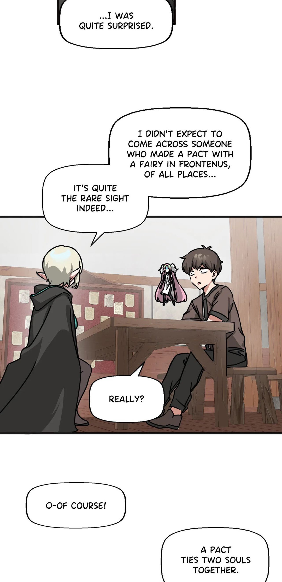 No Man’s Land Chapter 21 Page 47