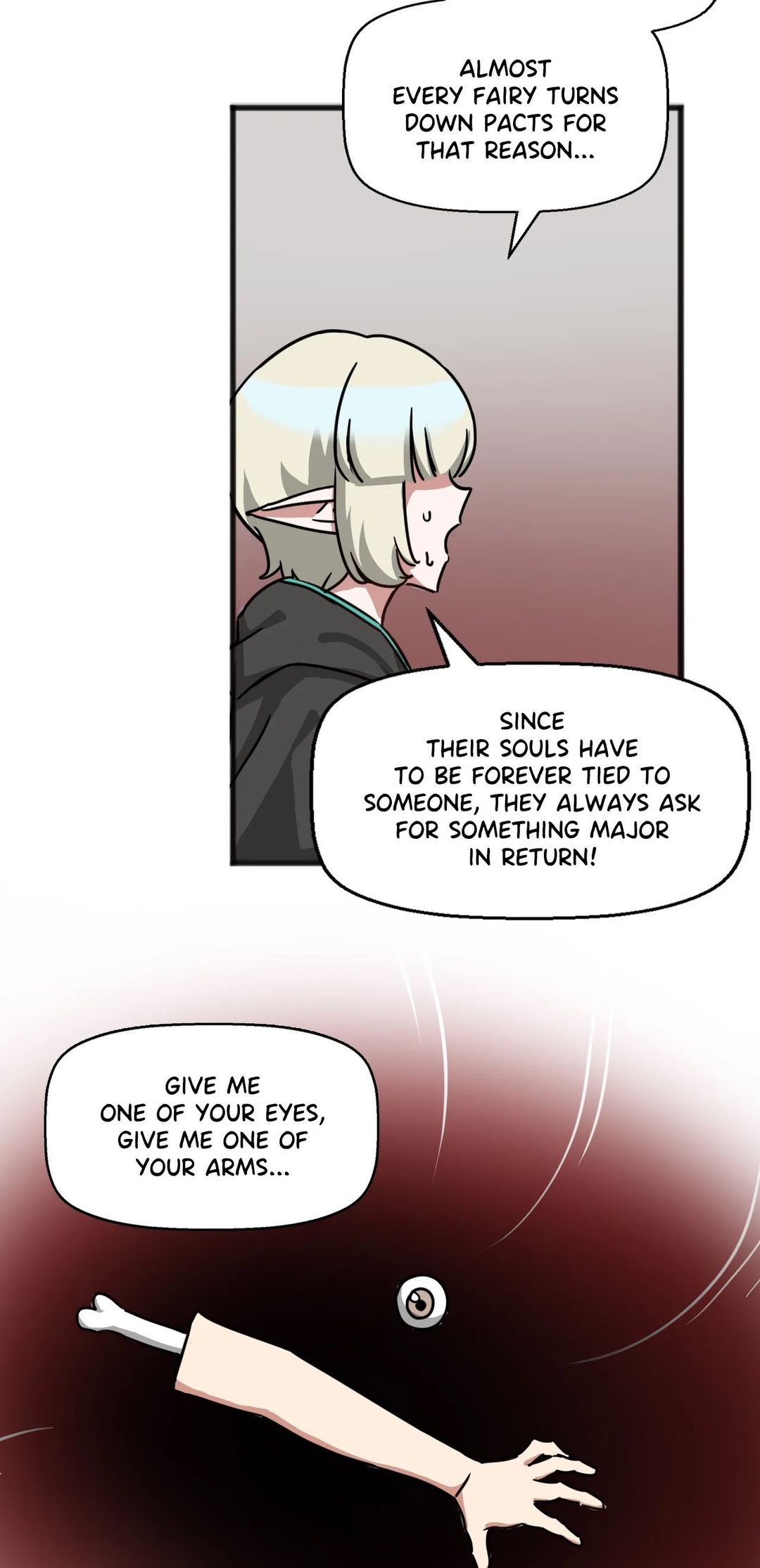 No Man’s Land Chapter 21 Page 48