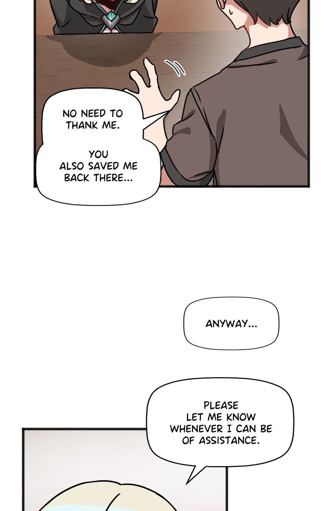 No Man’s Land Chapter 21 Page 52