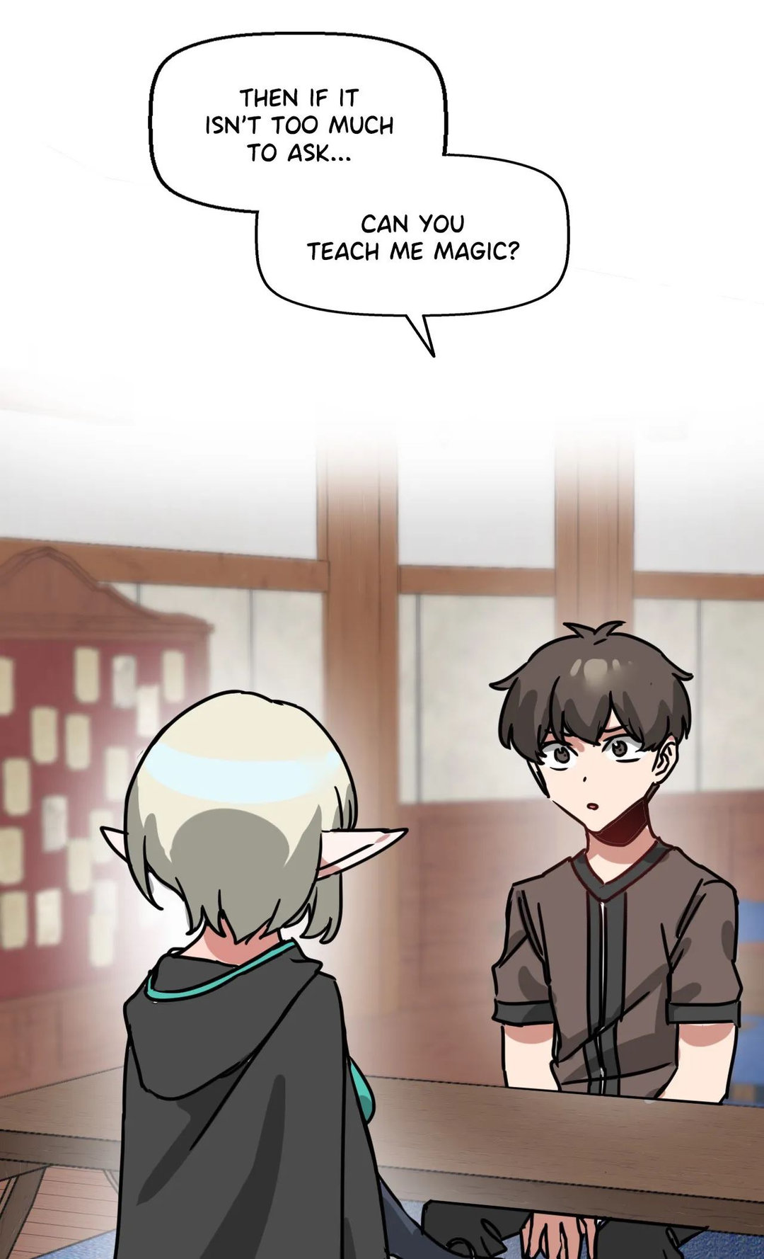 No Man’s Land Chapter 21 Page 61