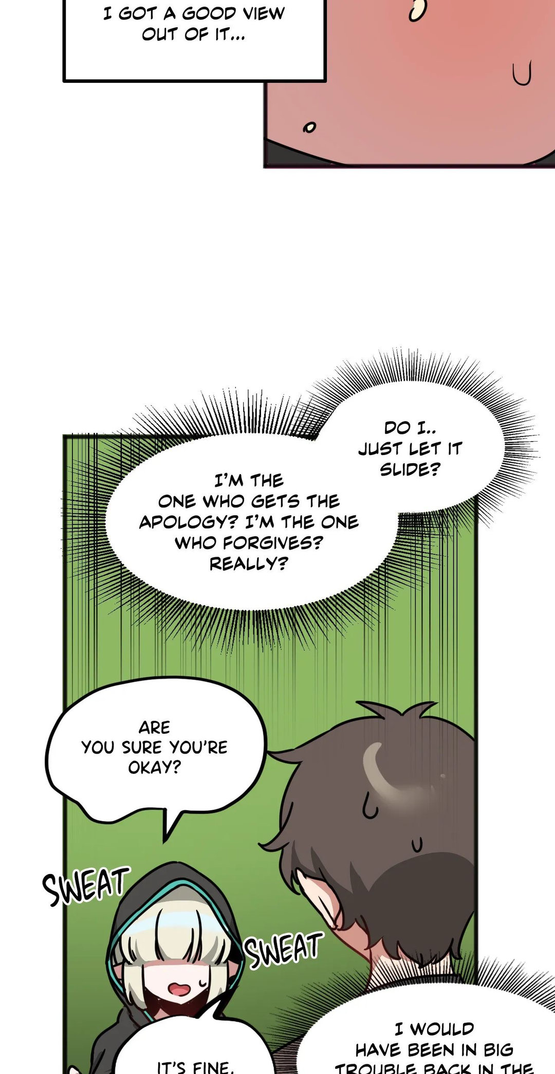 No Man’s Land Chapter 21 Page 9