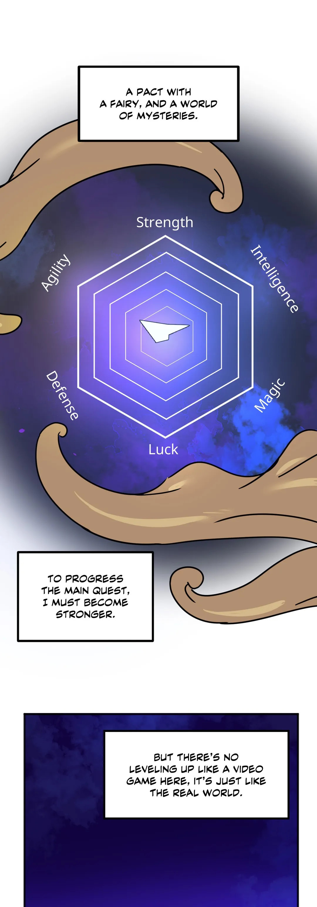 No Man’s Land Chapter 22 Page 1